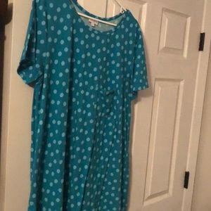 Lularoe Carly dress